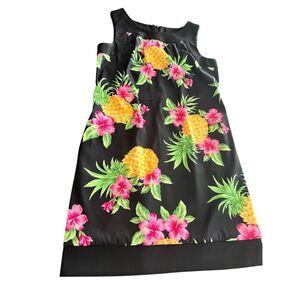 I.N. Studio Floral dress size 8